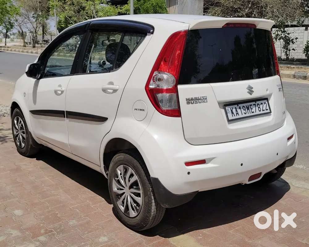 Maruti Suzuki Ritz 2015 Petrol 87000 Km Driven