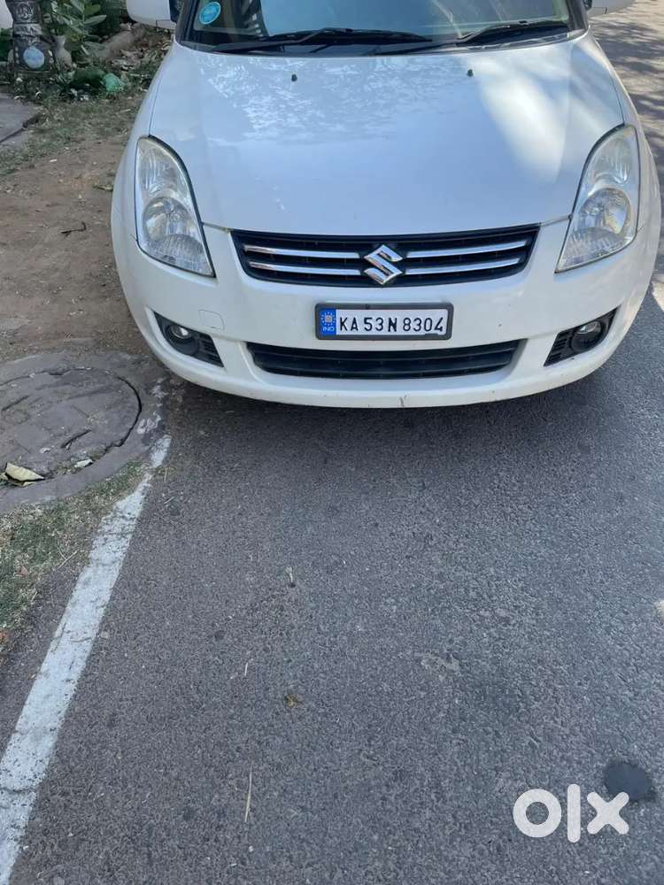 Maruti Suzuki Dzire 2009 Diesel Well Maintained