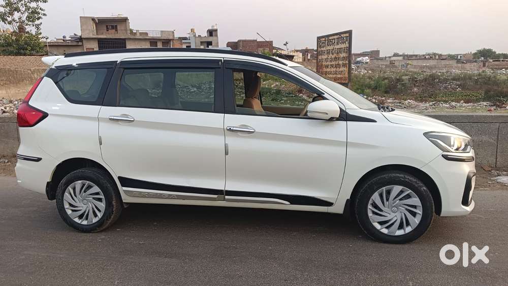 Maruti Suzuki Ertiga 1.5 Vxi, 2019, Cng & Hybrids