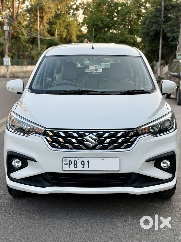 Maruti Suzuki Ertiga 1.5 Vxi, 2023, Petrol