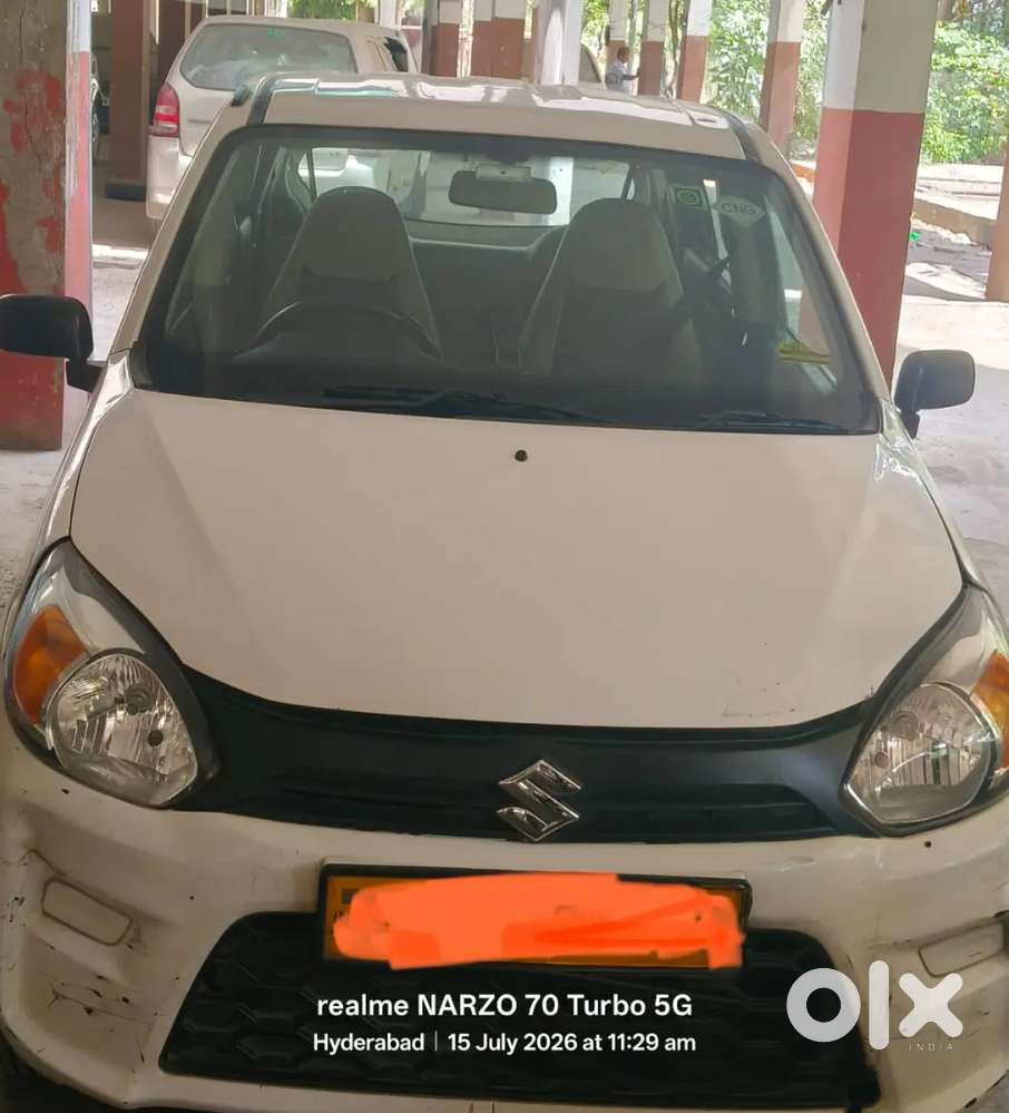 Alto 800 2022model Taxi For Sale