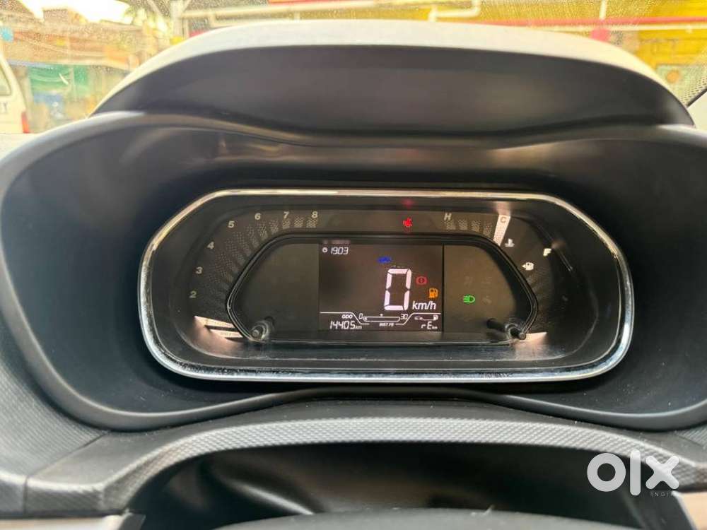 Tata Nexon 1.2 Revotron Xm (s), 2021, Petrol