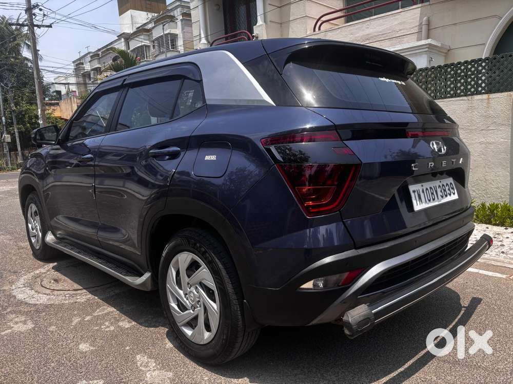 Hyundai Creta 1.6 E Plus Crdi, 2023, Diesel