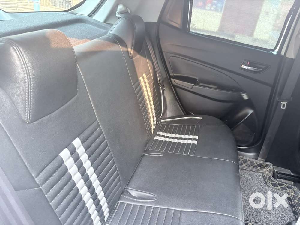 Maruti Suzuki Swift 2018