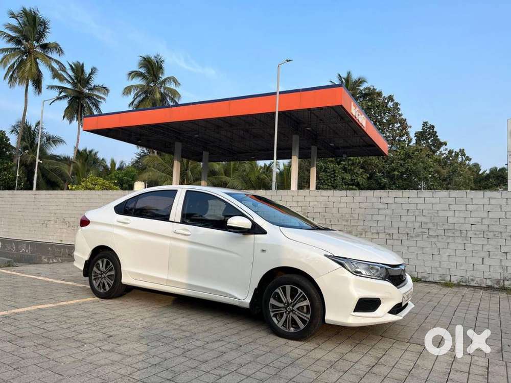 Honda City Sv Cvt, 2021, Petrol