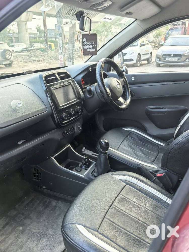 Renault Kwid 1.0 Rxt Optional, 2016, Cng & Hybrids