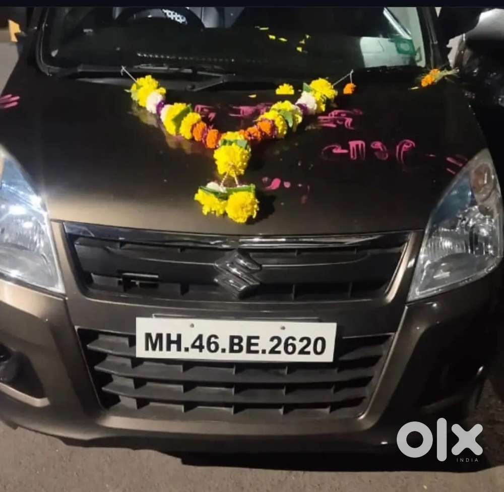 Maruti Suzuki Wagon R 2018 मॉडल