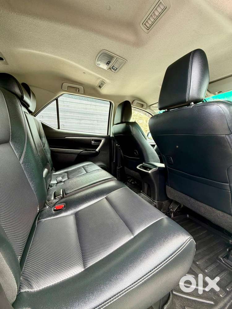 Toyota Fortuner 4x2 Mt 2.8 Diesel, 2022, Diesel