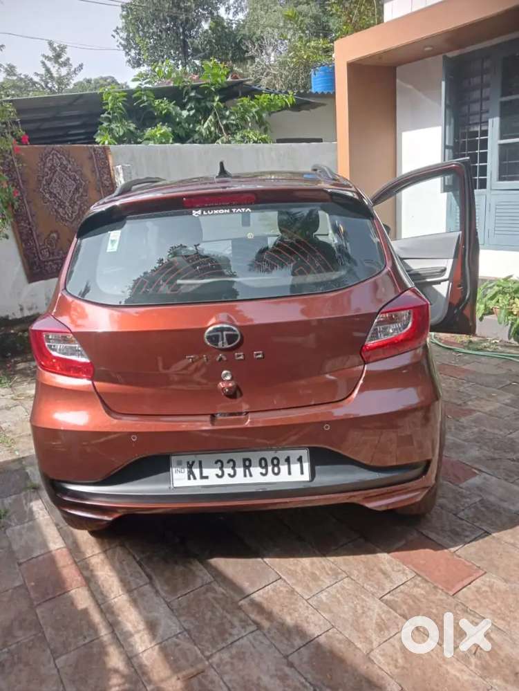 Tata Tiago Xz 2025