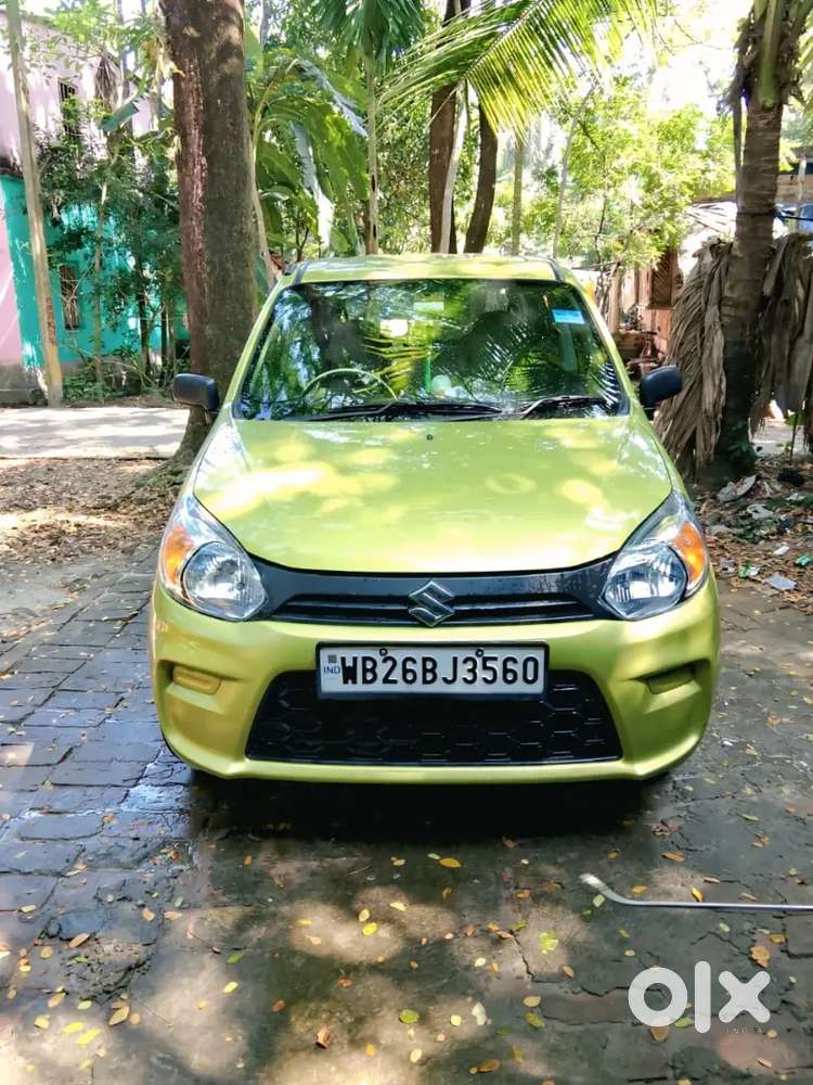 Maruti Suzuki Alto 2020