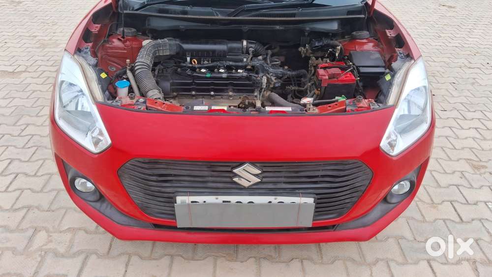 Maruti Suzuki Swift Lxi Option, 2020, Petrol