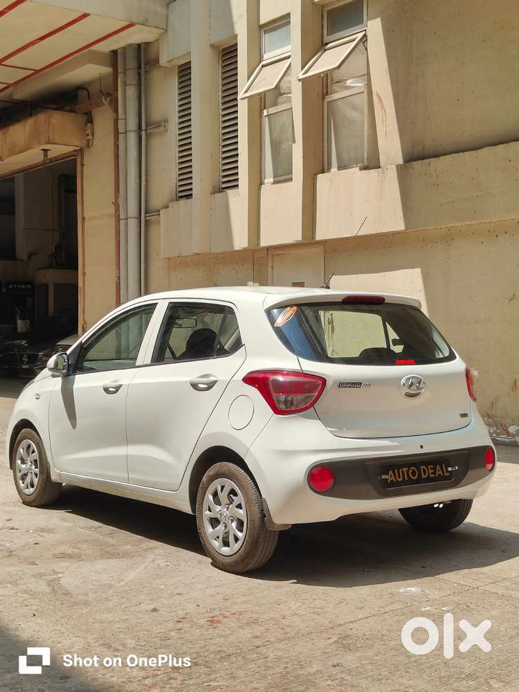 Hyundai Grand I10 Asta 1.2 Kappa Vtvt, 2018, Petrol