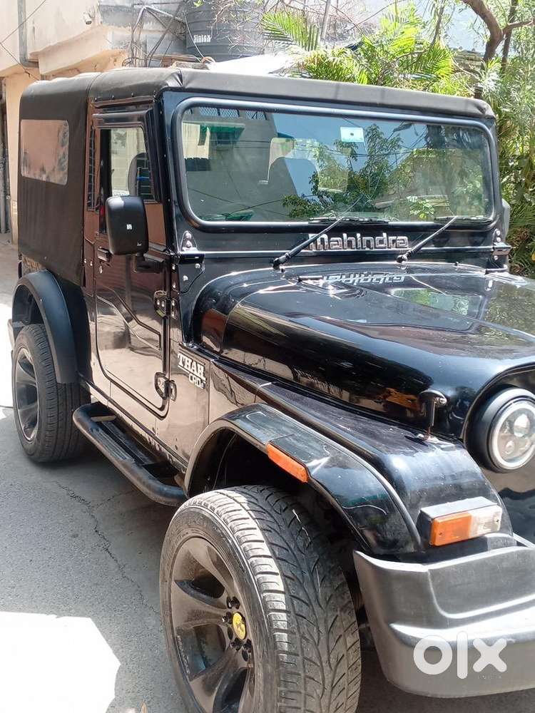 Mahindra Thar 2017 Diesel Good Condition