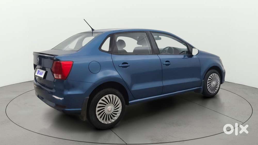 Volkswagen Ameo 1.0 Mpi Comfortline, 2017, Petrol