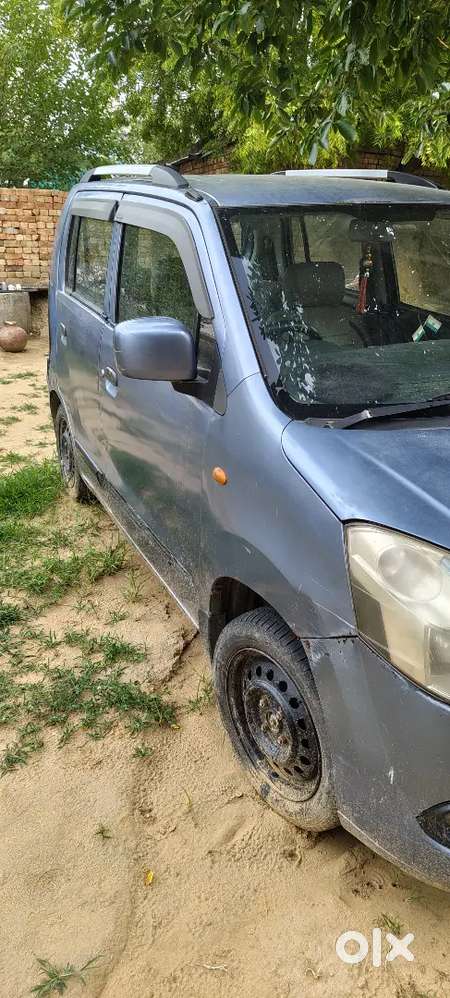 Maruti Suzuki Wagon R 2013 Vxi Cng