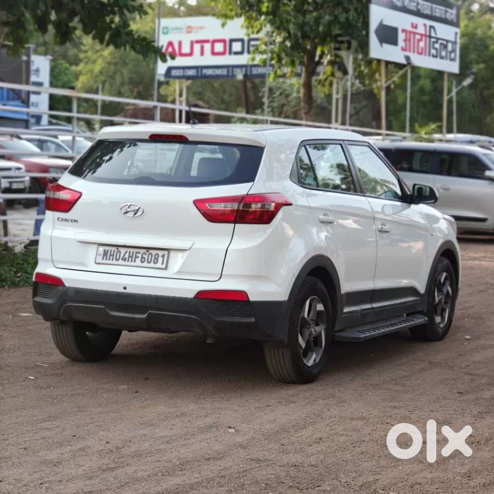 Hyundai Creta 1.6 Vtvt S, 2016, Petrol