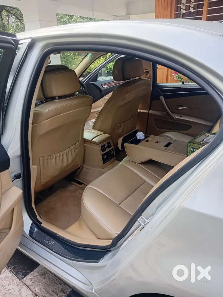 Bmw 5 Series 2.0 520d 2008 Diesel