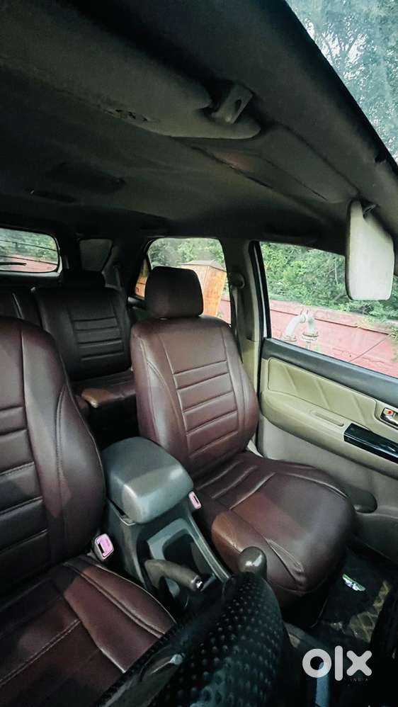 Toyota Fortuner Diesel 2014