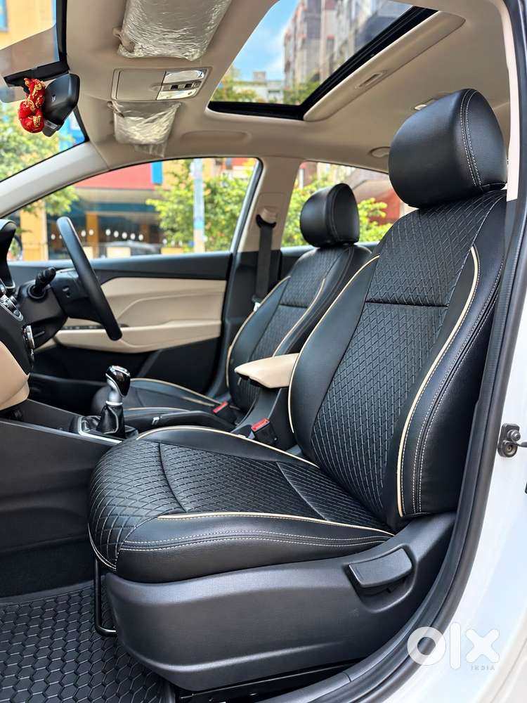 Hyundai Verna 1.5 Sx Petrol Mt, 2021, Petrol