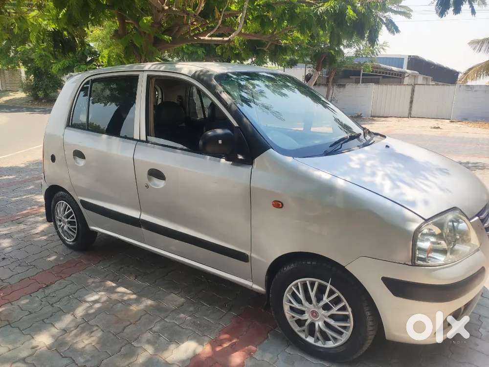 Hyundai Santro Xing 2011 Petrol 58000 Km Driven