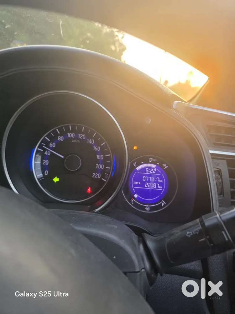 Honda Jazz Petrol Manual 2018 First Owner