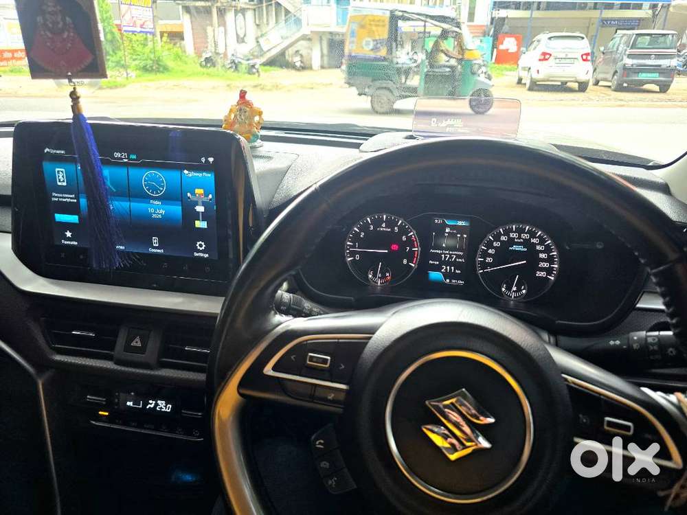 Maruti Brezza Zxi Plus