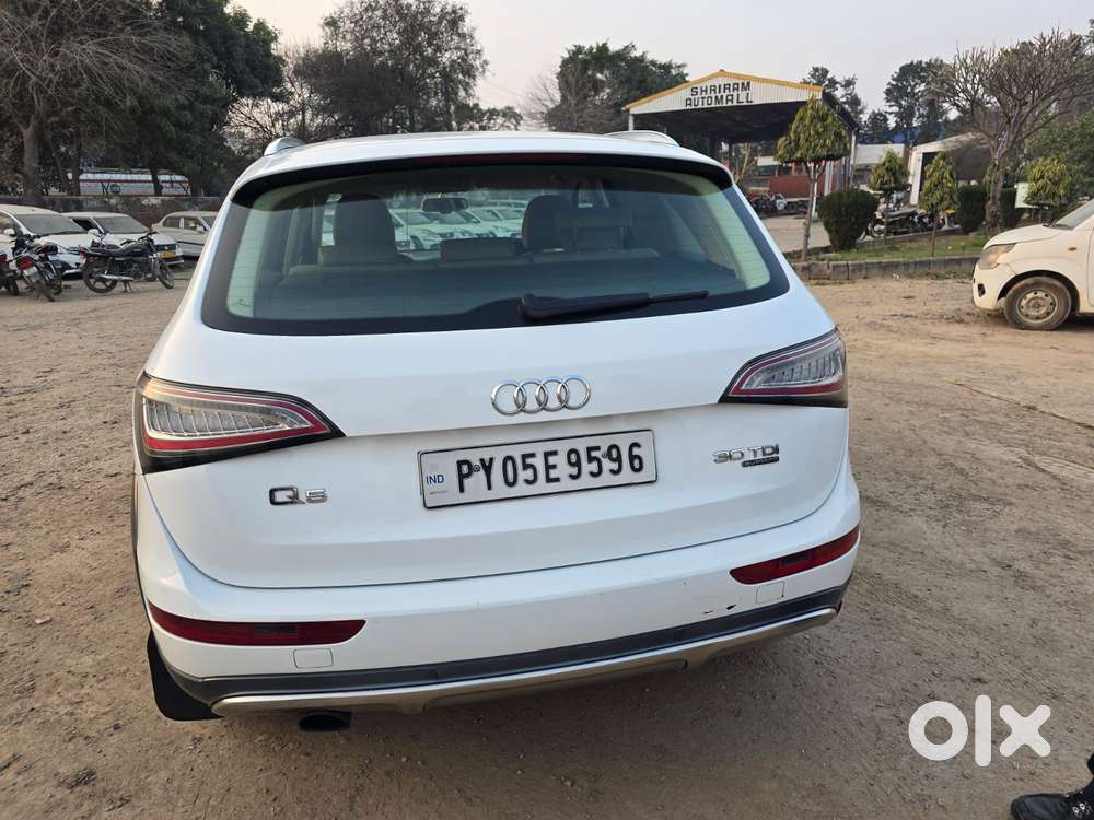 Audi Q5 2.0 Tdi Quattro Premium Plus, 2018, Diesel