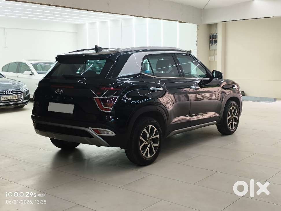 Hyundai Creta 1.6 Vtvt S, 2021, Petrol