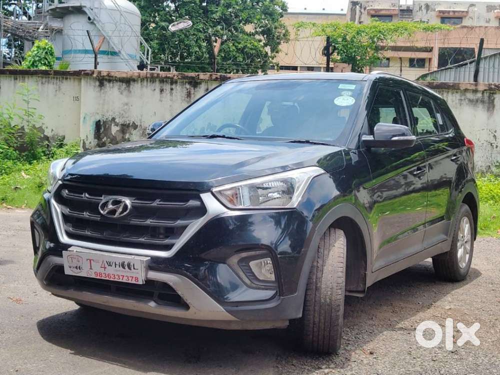 Hyundai Creta 1.6 S Automatic, 2018, Diesel
