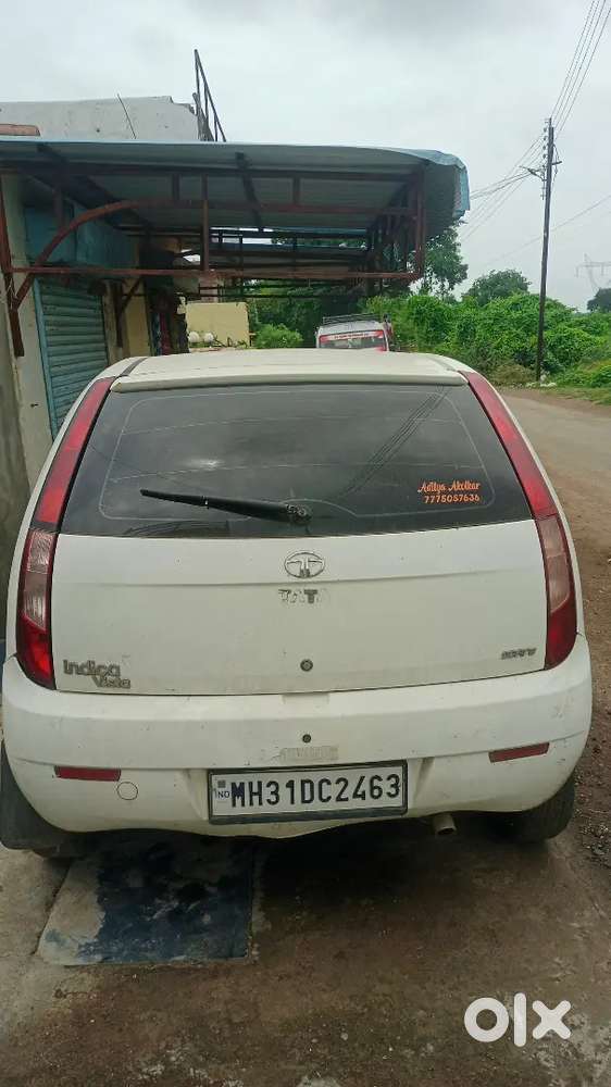 Tata Vista Tech 2010 Ls