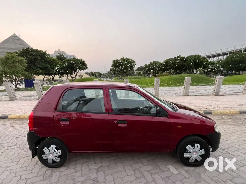 Maruti Suzuki Alto 2012 Lxi Petrol + Cng