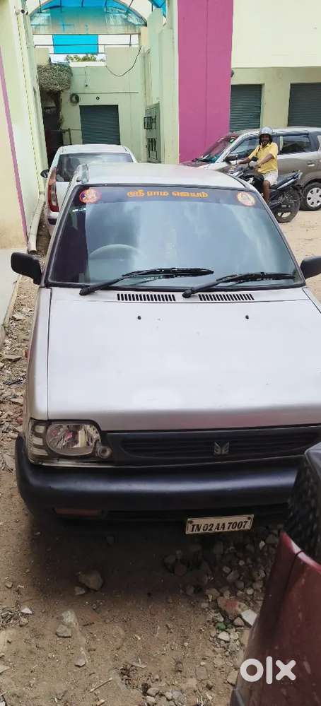 Maruti Suzuki 800 2007