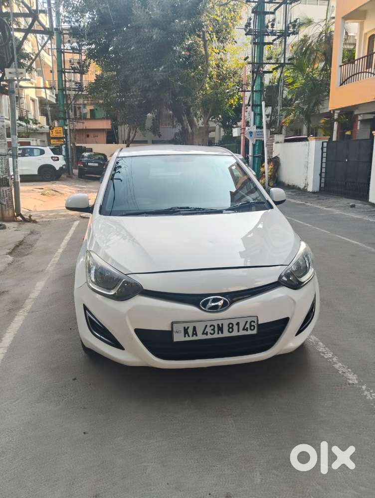 Hyundai I20 2010-2012 1.2 Magna, 2012, Petrol
