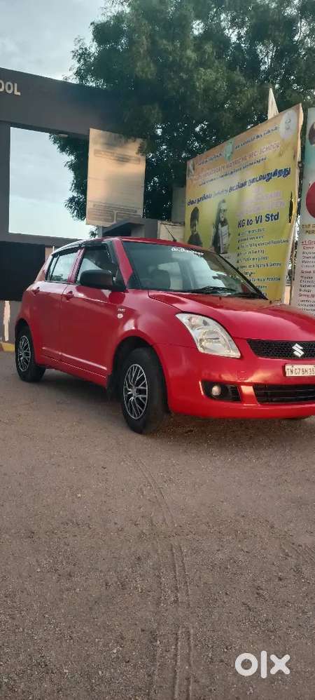 Maruti Suzuki Swift Vdi 2010 Diesel