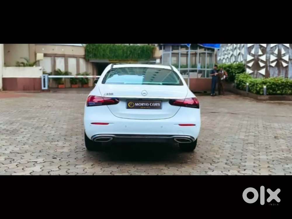 Mercedes-benz E-class E 200 Exclusive, 2021, Petrol