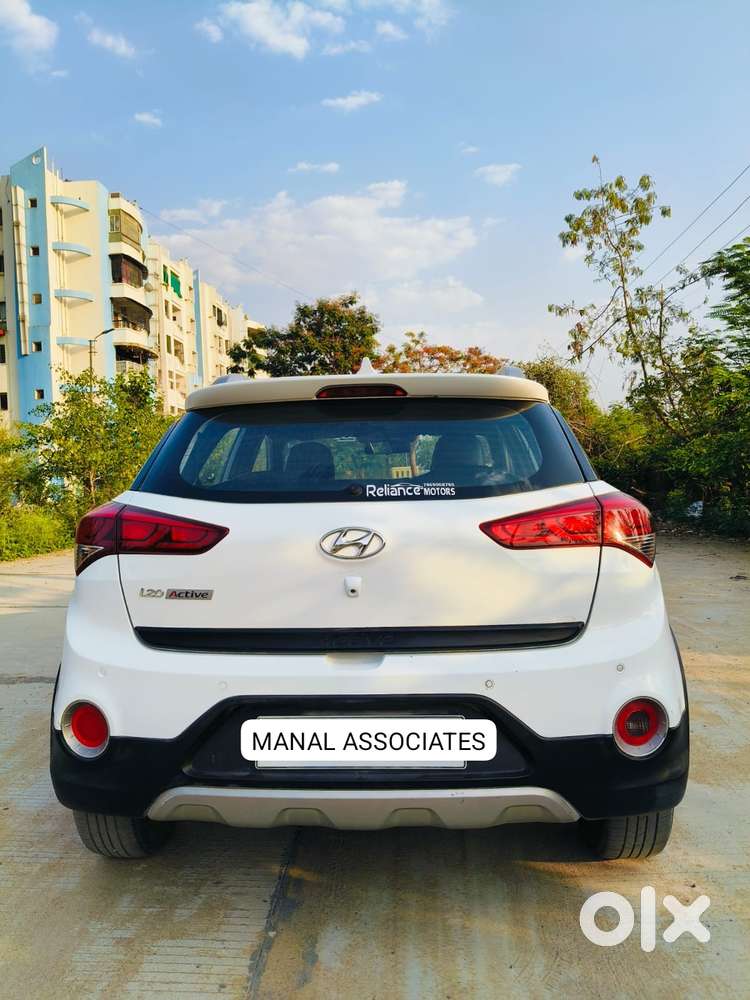 Hyundai I20 Active S Petrol, 2019, Petrol