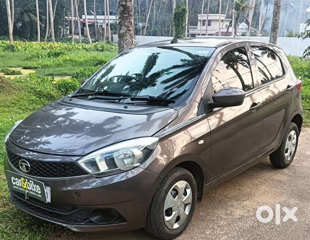 Tata Tiago 1.2 Revotron Xt, 2018, Petrol