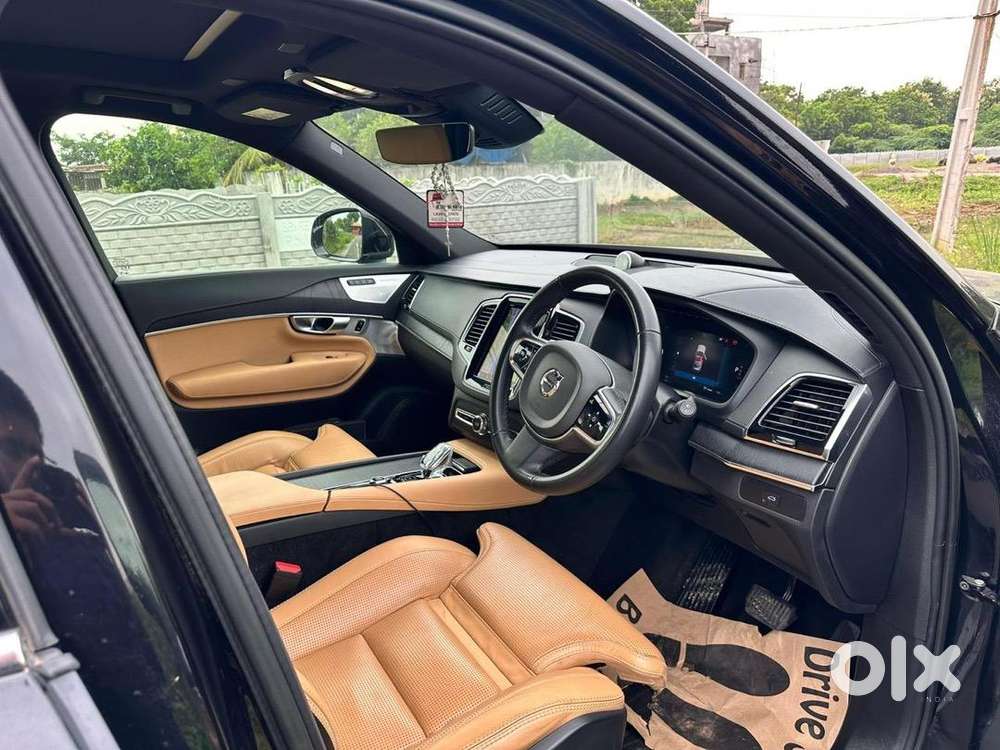 Volvo Xc90 2023 Petrol Good Condition