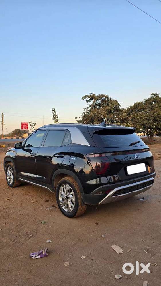 Hyundai Creta 1.5 Crdi Sx, 2022, Diesel
