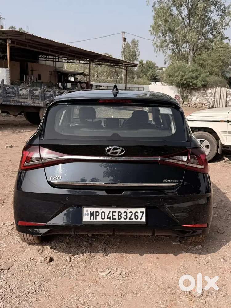Hyundai New I20 2021 Petrol 41000 Km Driven