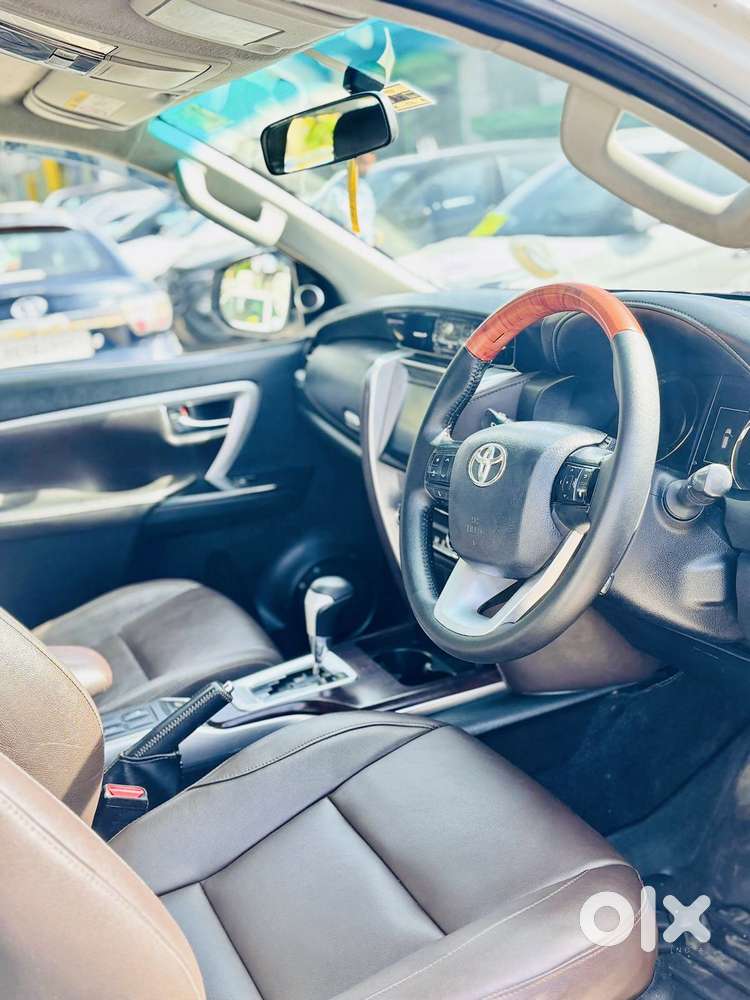 Toyota Fortuner 4x4 At 2.8 Diesel, 2018, Diesel