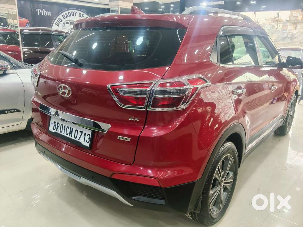 Hyundai Creta 1.6 Sx (o), 2015, Diesel