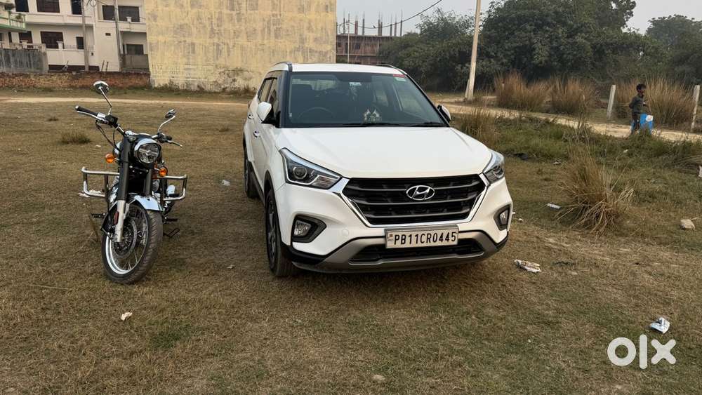 Hyundai Creta Facelift 2018 1.6 Vtvt Sx