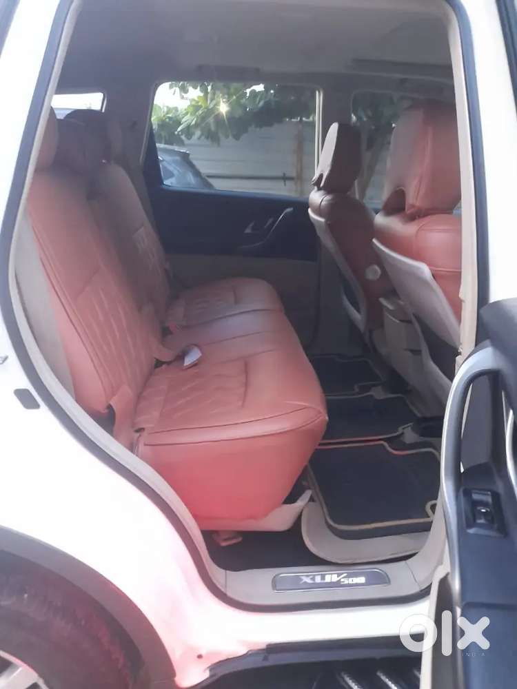 Mahindra Xuv500 W10  Diesel 2016