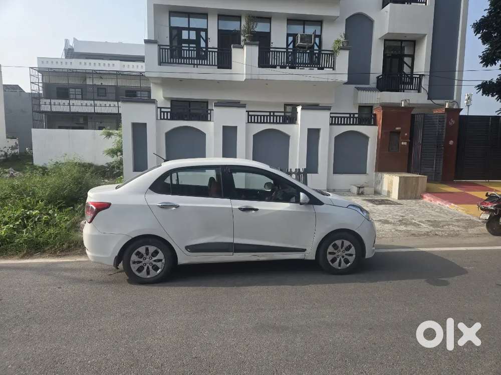 Hyundai Xcent Vtvt 2014