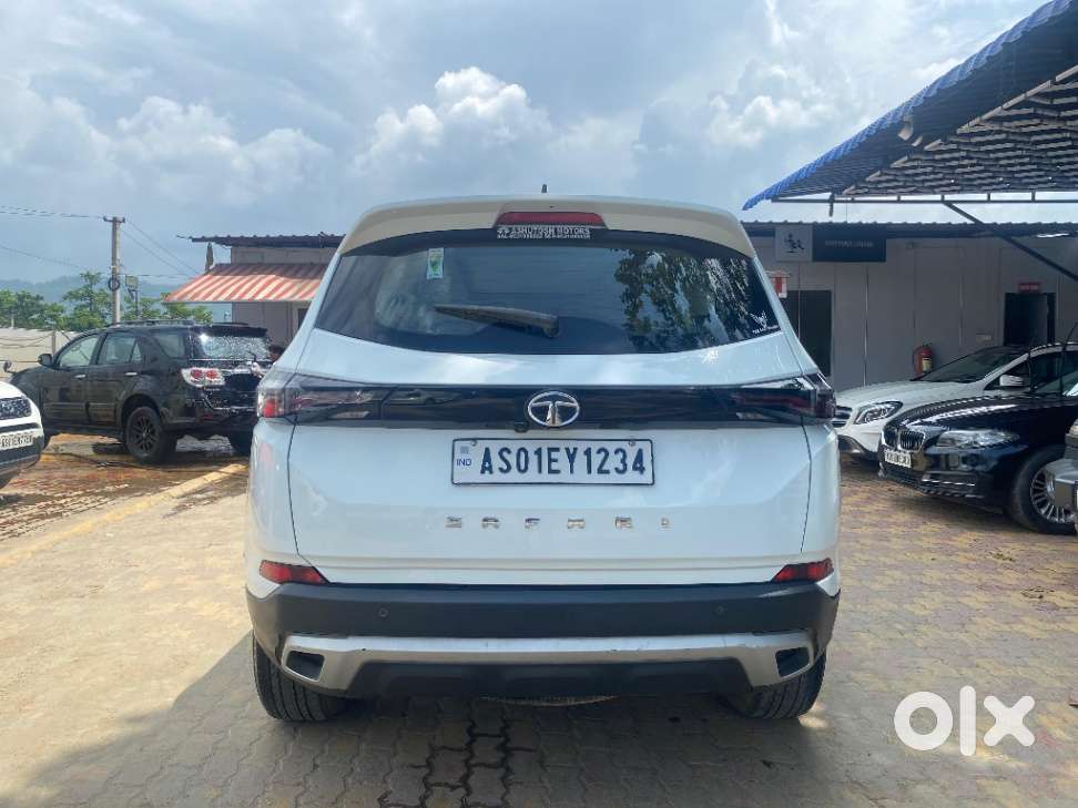 Tata Safari 2.0 Kryotec Xza Plus, 2021, Diesel