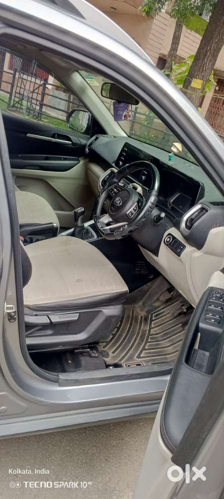 Kia Sonet Htx 1.5 Diesel, 2020, Diesel