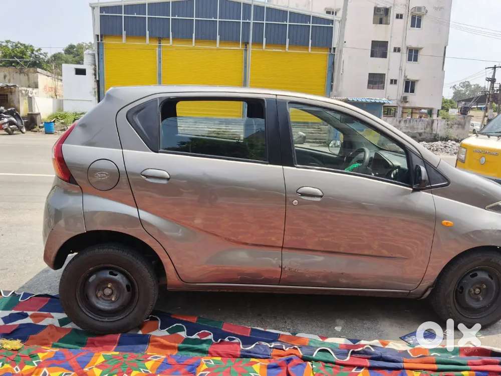 Datsun Redigo Sport 2017
