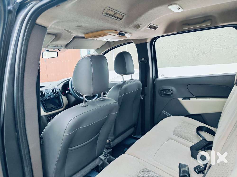 Renault Lodgy 85ps Rxl, 2015, Diesel