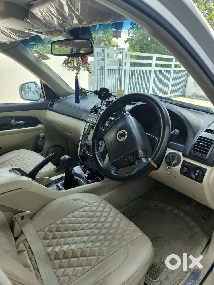 Mahindra Ssangyong Rexton Rx7 Diesel 4*4 Manual